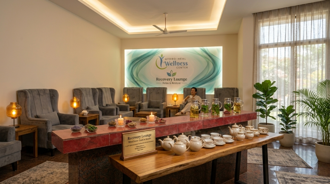 Recovery Lounge